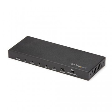 Sadalītājs HDMI Startech ST124HD202 Melns