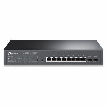 Slēdzis TP-Link TL-SG2210MP Gigabit Ethernet