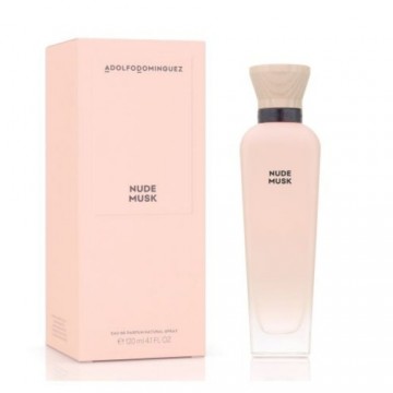 Parfem za žene Adolfo Dominguez Nude Musk EDP (120 ml)