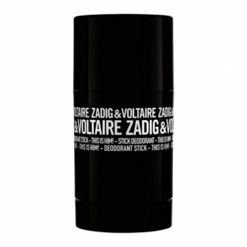 Твердый дезодорант This Is Him! Zadig & Voltaire (75 g)