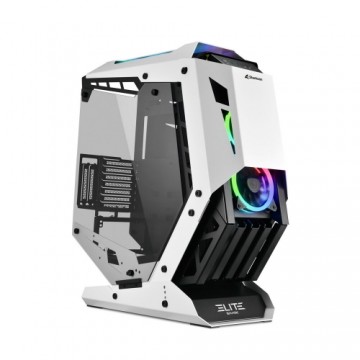 Блок полубашня ATX Galileo Sharkoon CA700 LED RGB