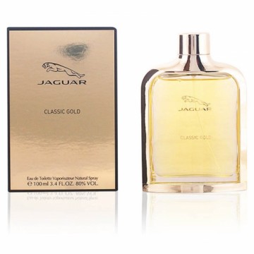 Parfem za muškarce Jaguar Gold Jaguar EDT (100 ml)