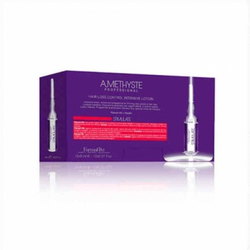 Тоник Farmavita Amethyste Control Intense Процедуры против выпадения волос (12 x 8 ml)