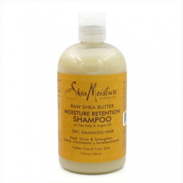 Shampoo Shea Moisture  Raw Shea Butter (384 ml)