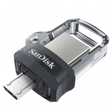 USB Zibatmiņa SanDisk Ultra Dual m3.0