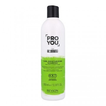 Шампунь Pro You The Twister Curl Moisture Revlon