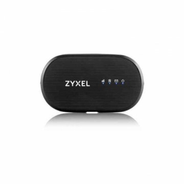 Rūteris ZyXEL WAH7601 Melns Wi-Fi 4 (802.11n)