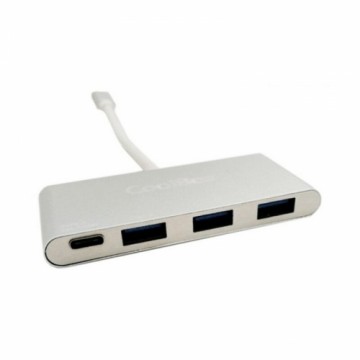 USB Centrmezgls C CoolBox COO-HUC3U3PD