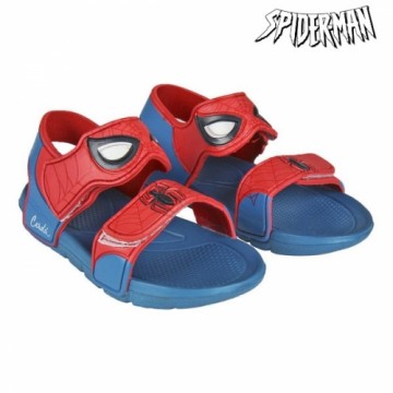 Children's sandals Spider-Man S0710155 Red