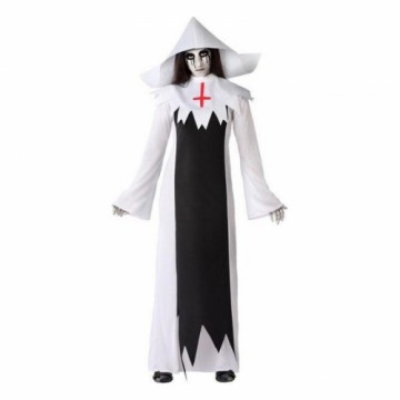 Bigbuy Carnival Маскарадные костюмы для взрослых Монахиня мертвая