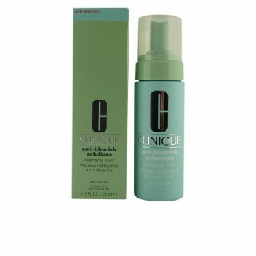 Tīrīšanas putas Clinique Anti-Blemish Solutions (125 ml)