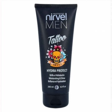 Кремовый Nirvel Men Tatto Hydra Protect (200 ml)