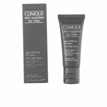 Acu zonas ārstēšana Men Clinique Anti-Age Eye Cream (15 ml)