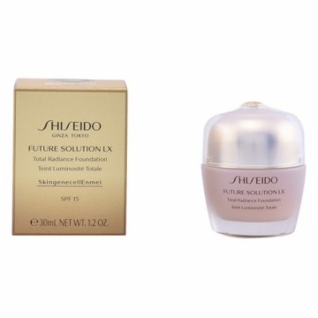 Основа-крем для макияжа Future Solution LX Shiseido 3-rose (30 ml)