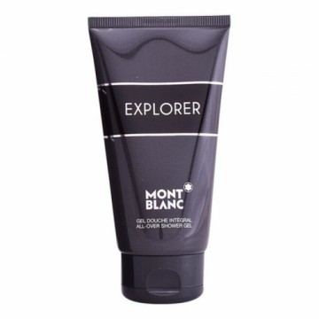 Гель для душа Explorer Montblanc (150 ml)