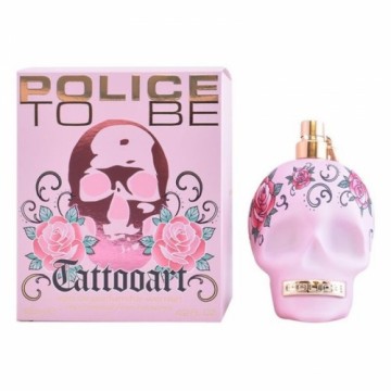 Parfem za žene To Be Tattoo Art Police EDP (125 ml) (125 ml)