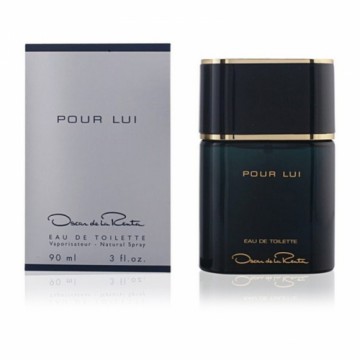 Parfem za muškarce Pour Lui Oscar De La Renta EDT (90 ml) (90 ml)