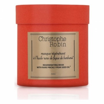 Очищающая и восстанавливающая маска Christophe Robin À L'Huile Rare De Figue De Barbarie (250 ml)