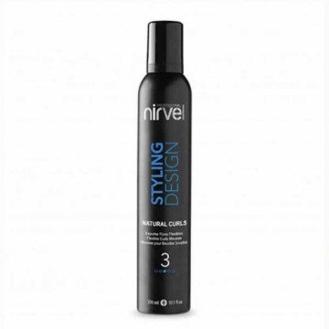 воск Nirvel Styling Design Natural Curls 3 (300 ml)