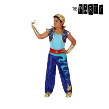 Bigbuy Carnival Маскарадные костюмы для детей Арабская танцовщица Алладин