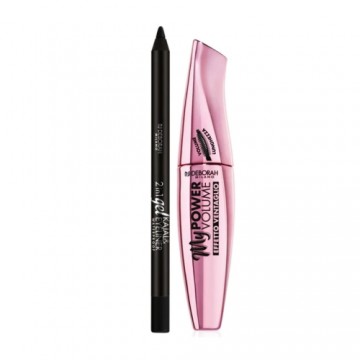 Макияж для глаз Deborah Eyeliner Чёрный (2 pcs)