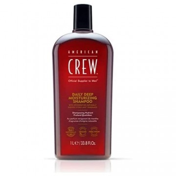 Mitrinošs Šampūns American Crew (1000 ml)