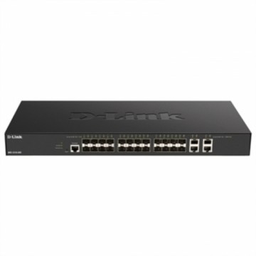 Slēdzis D-Link DXS-1210-28S 24 X 10G SFP+