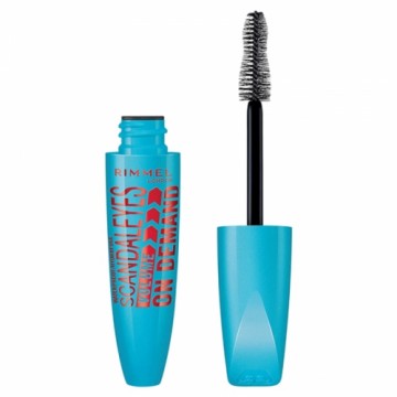 Skropstu tuša Scandaleyes Volume On Demand Rimmel London Waterproof