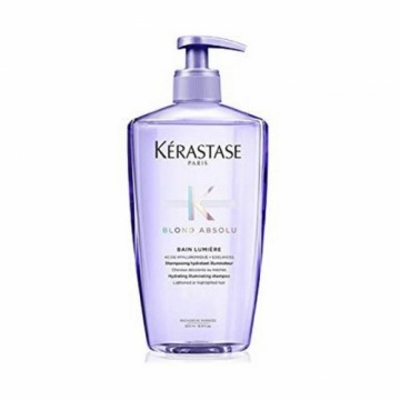 Mitrinošs Šampūns Blond Absolu Bain Lumiere Kerastase (500 ml)