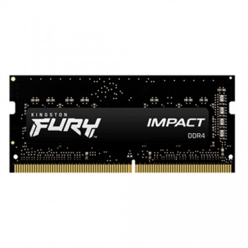 Память RAM Kingston Fury Impact KF426S15IB/8 8 Гб DDR4