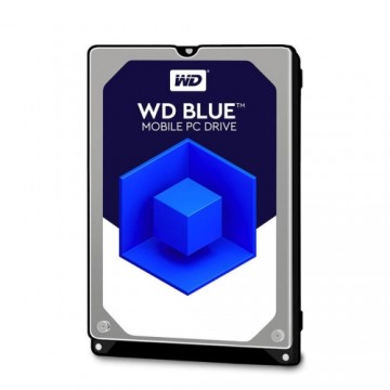 Cietais Disks Western Digital Blue 2.5" 5400 rpm