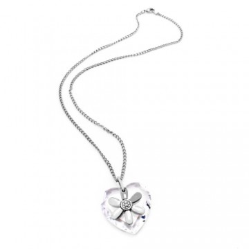 Ladies' Necklace Folli Follie 3N9F103C 26 cm