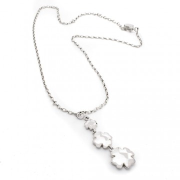 Ladies' Necklace Folli Follie 1N9F134 35 cm