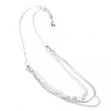 Ladies' Necklace Folli Follie 1N7S038 27 cm