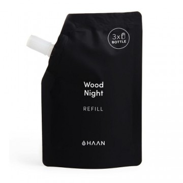 Дезинфицирующий гель для рук Haan Wood Night перезарядка (100 ml)