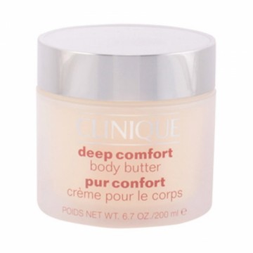 Mitrinošs ķermeņa krēms Clinique Deep Comfort (200 ml)