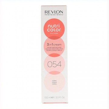 Semi-permanent Colourant    Revlon Nutri Color Filters             Coral (100 ml)