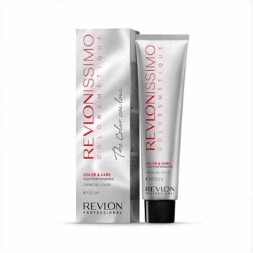 Постоянная краска Revlonissimo Colorsmetique Revlon Nº 7 (60 ml)