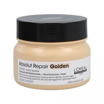 Восстанавливающая капиллярная маска Absolut Repair Golden L'Oreal Professionnel Paris (250 ml)