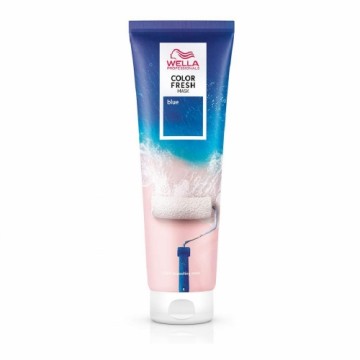 Pagaidu Krāsa Color Fresh Wella Zils (150 ml)