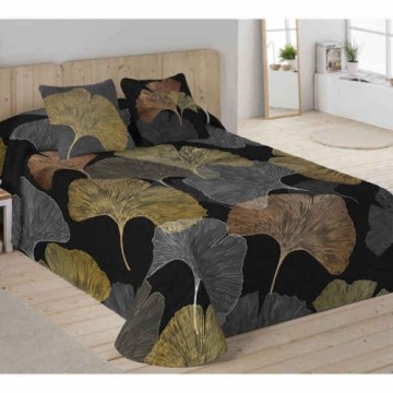 Bedspread (quilt) Naturals Ginkgo