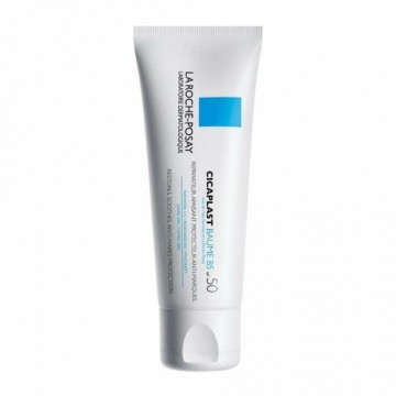 Atjaunojošs balzams sejai La Roche Posay Cicapalast B5 Dziedējošs Spf 50 (40 ml)