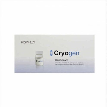 Капсулы против выпадения волос Cryogen Montibello (7 ml)