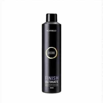 Matu Sprogas Fiksējošs Aerosols Decode Finish Ultimate Extra-Strong Montibello (400 ml)