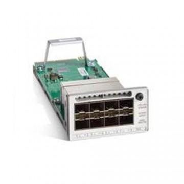 Izplatītājs/Komutētājs CISCO C9300-NM-8X=