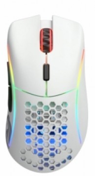 Glorious PC Gaming Race Model D Wireless White