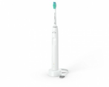 Sonicare PHILIPS 3100 Sonic elektriskā zobu birste, balta - HX3671/13