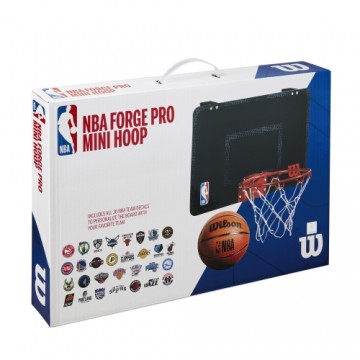 Wilson Basketbola groza komplekts NBA FORGE TEAM