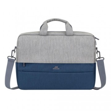 NB CASE ANTI-THEFT 15.6"/7532 GREY/DARK BLUE RIVACASE