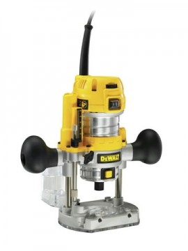 Virsfrēze D26203, 900W, 6-8mm canga, DeWalt